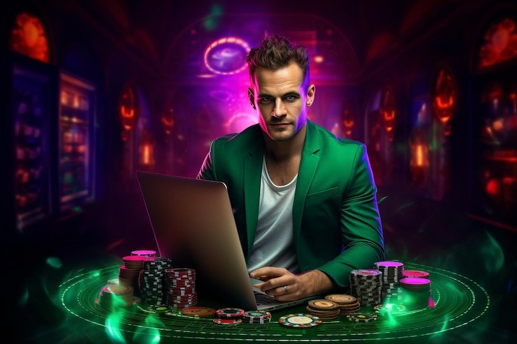 erek2 59 live dealer table with blackjack and roulette games