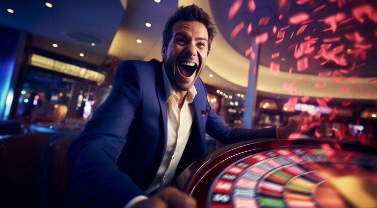 erek2 59 Lucky Twins prediction interface showing dual outcome options and live sports context